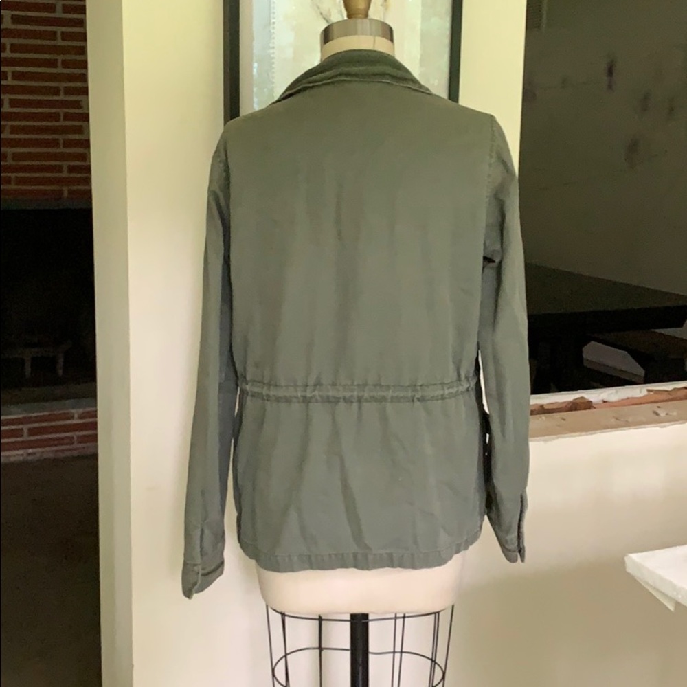 Ecoté Distressed Jacket - Picture 2 of 7
